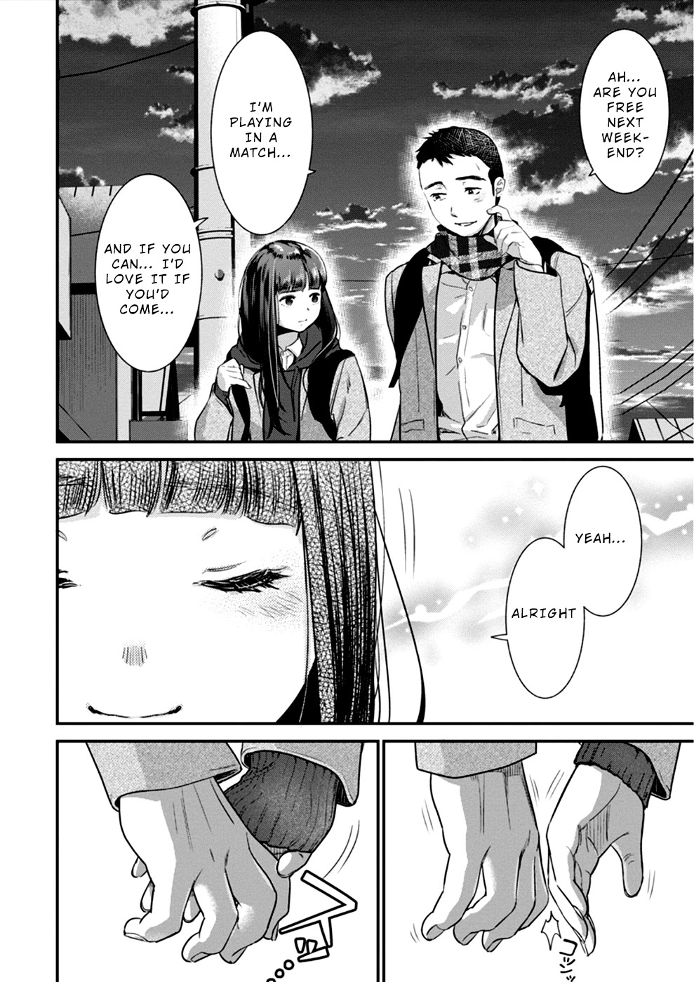Ura Account Jyoshi Chapter 14 page 13 - Chapter 14: Case 14: Oonishi Karen (Part 2)
