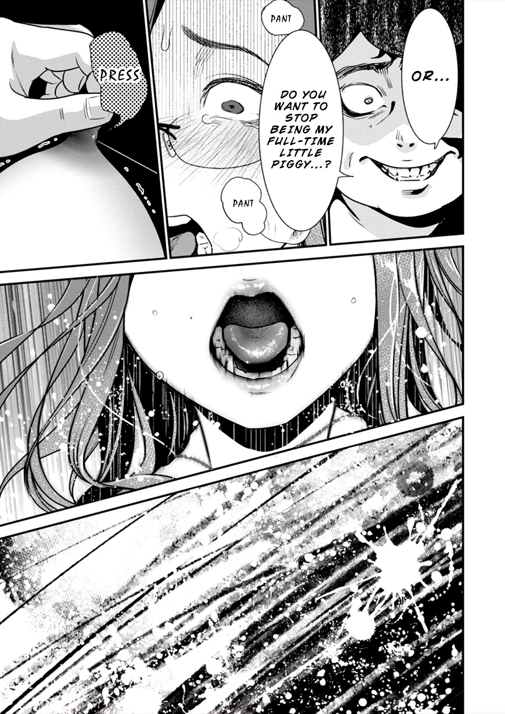 Ura Account Jyoshi Chapter 15 page 18 - Chapter 15: Case 15: Iseya Aiko
