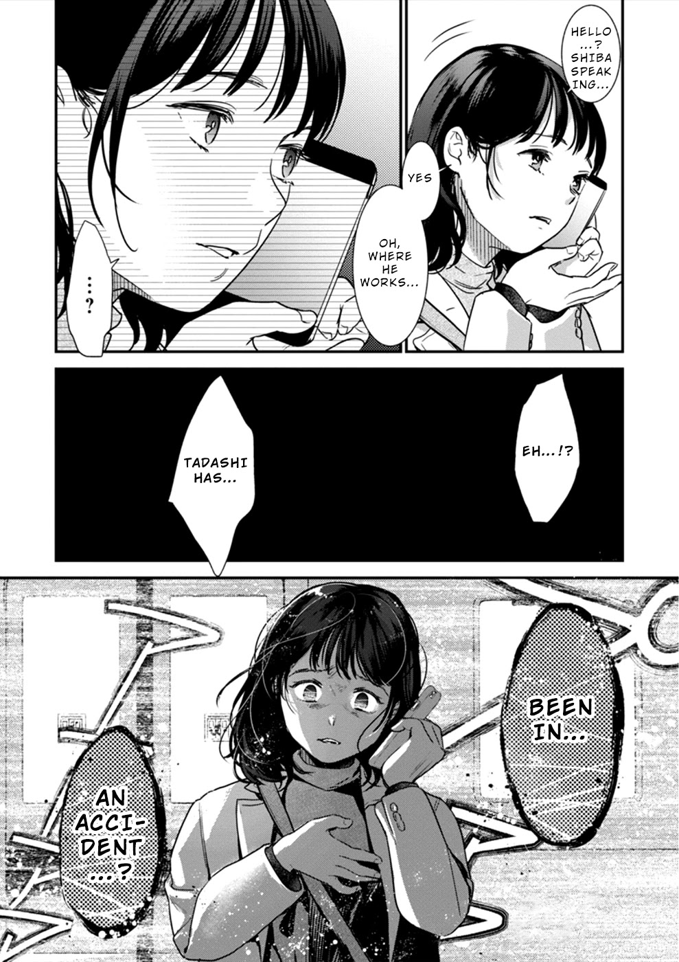 Ura Account Jyoshi Chapter 17 page 29 - Chapter 17: Case 17: Shiba Chisato (Part 2)