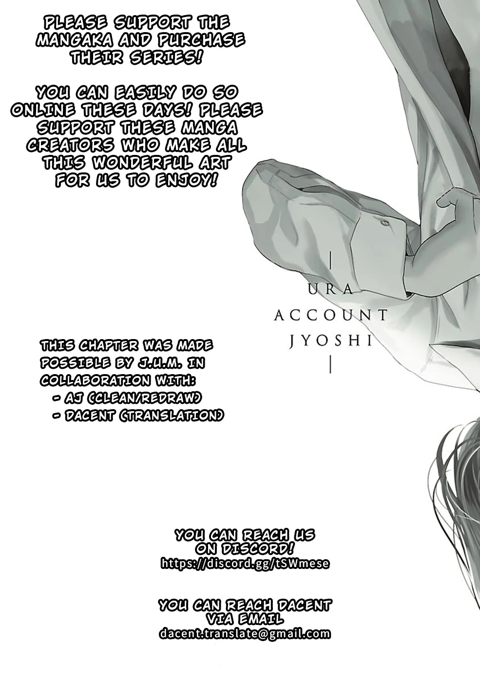 Ura Account Jyoshi Chapter 17 page 30 - Chapter 17: Case 17: Shiba Chisato (Part 2)