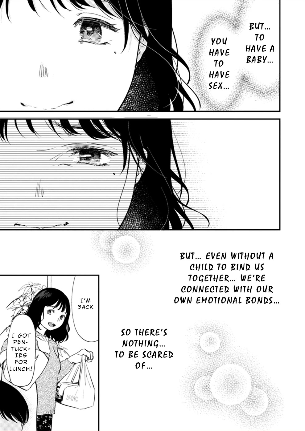 Ura Account Jyoshi Chapter 18 page 10 - Chapter 18: Case 18: Shiba Chisato (Part 3)