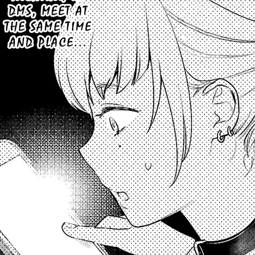 Ura Account Jyoshi Chapter 19: Case 19: Hikari [Mano Elena Kirara] (Part 1) cover