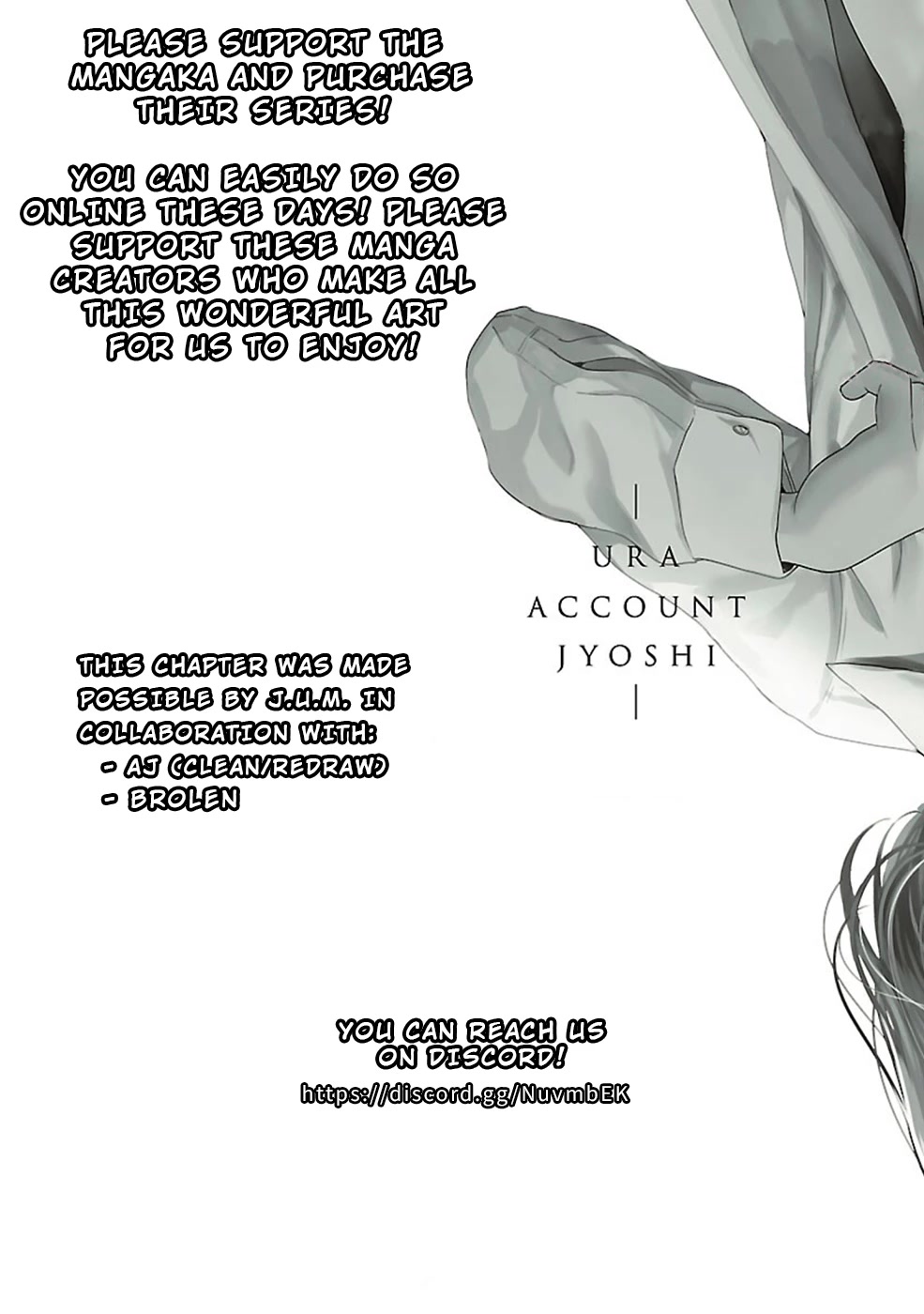 Ura Account Jyoshi Chapter 20 page 27 - Chapter 20: Case 20: Hikari [Mano Elena Kirara] (Part 2)