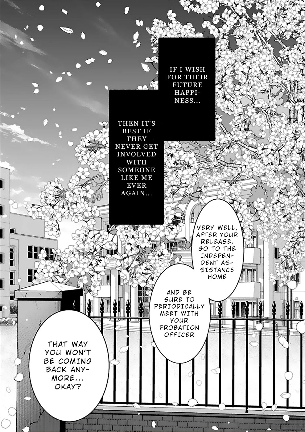 Ura Account Jyoshi Chapter 21 page 19 - Chapter 21: Case 21: Hikari [Mano Elena Kirara] (Part 3) [END]