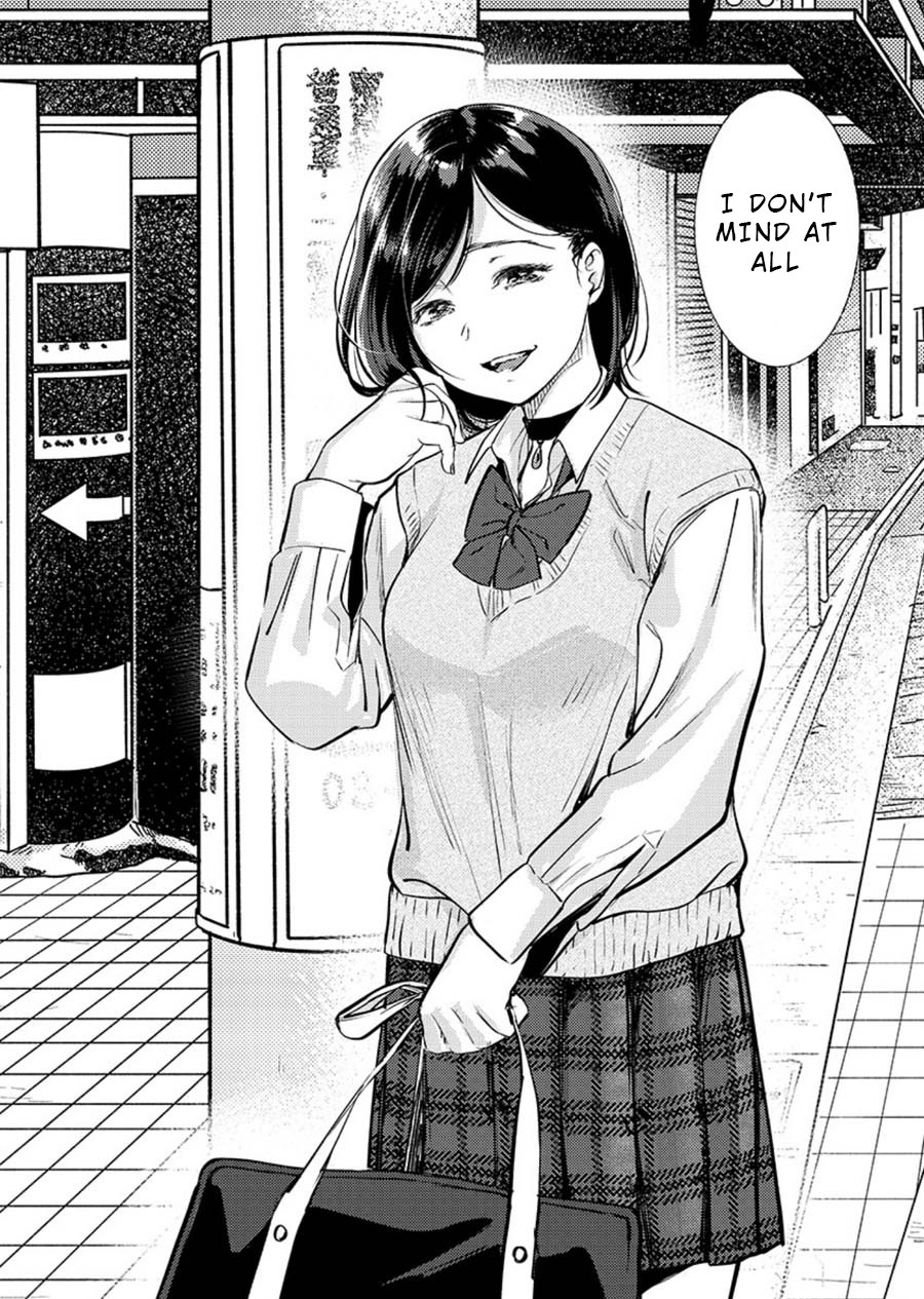 Ura Account Jyoshi Chapter 3 page 16 - Chapter 3: Case 3: Kuramoto Satsuki (End)