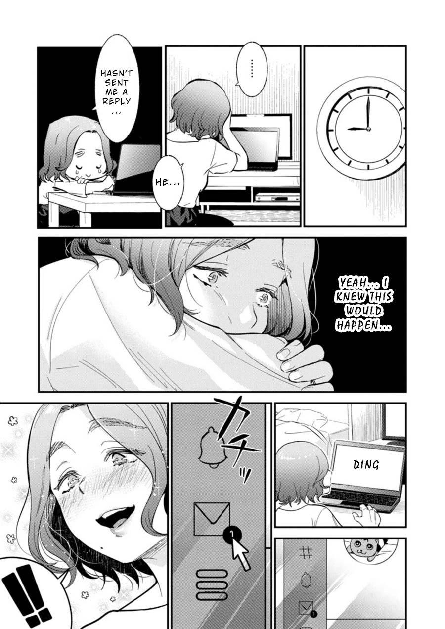 Ura Account Jyoshi Chapter 8 page 20 - Chapter 8: Case 8: Hayakawa Touko (First Part)