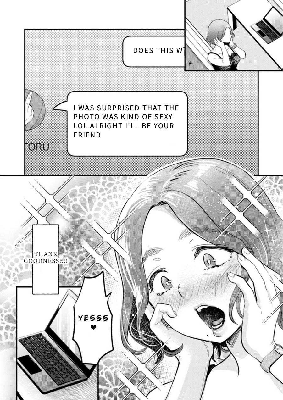 Ura Account Jyoshi Chapter 8 page 27 - Chapter 8: Case 8: Hayakawa Touko (First Part)