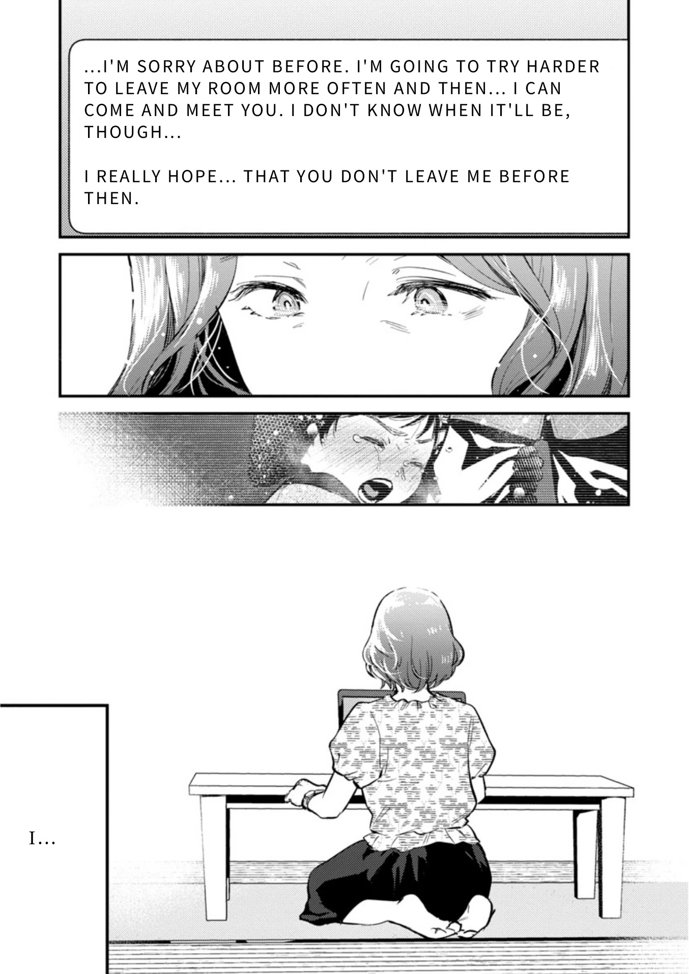 Ura Account Jyoshi Chapter 9 page 10 - Chapter 9: Case 9: Hayakawa Touko (Middle)