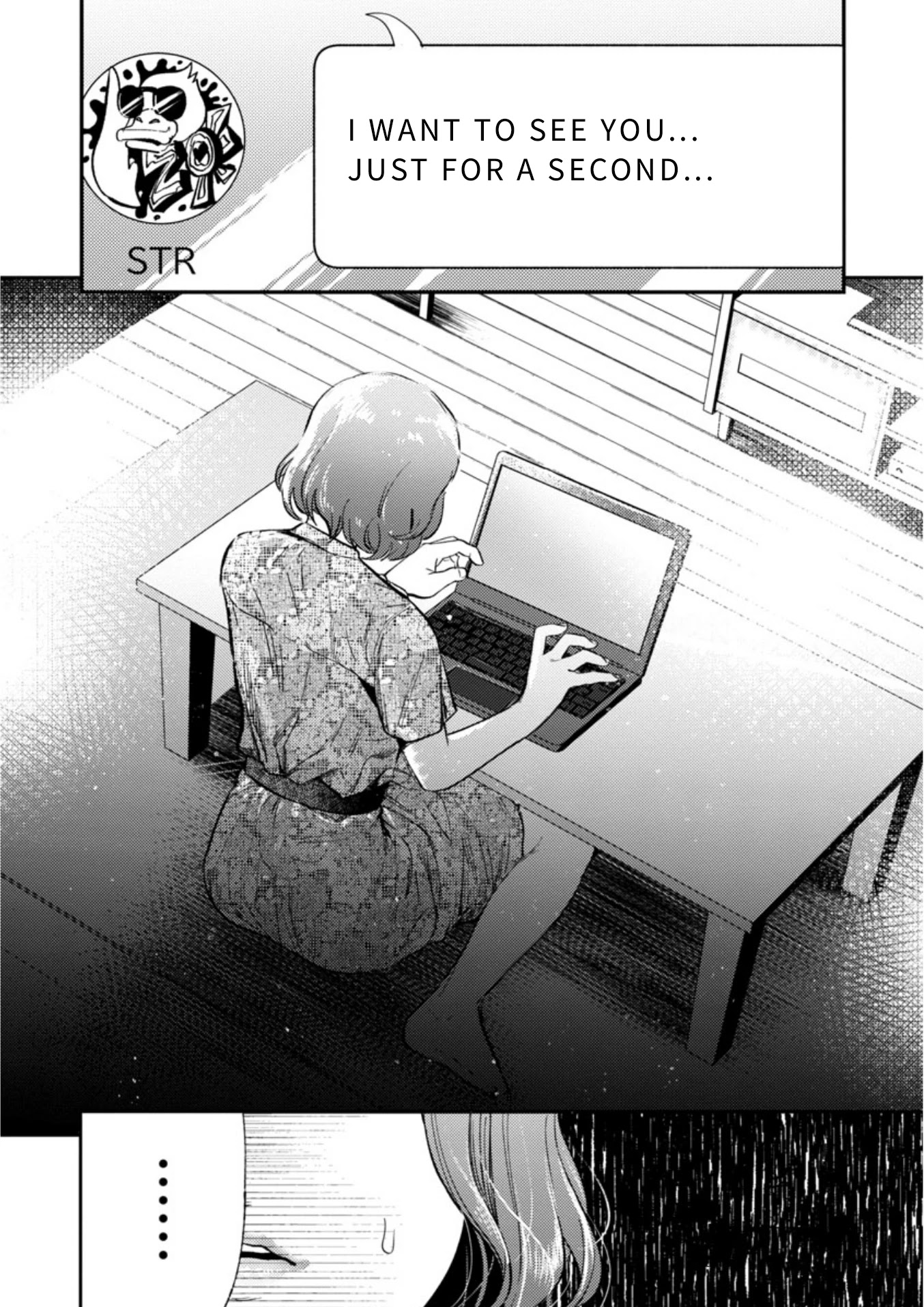 Ura Account Jyoshi Chapter 9 page 25 - Chapter 9: Case 9: Hayakawa Touko (Middle)