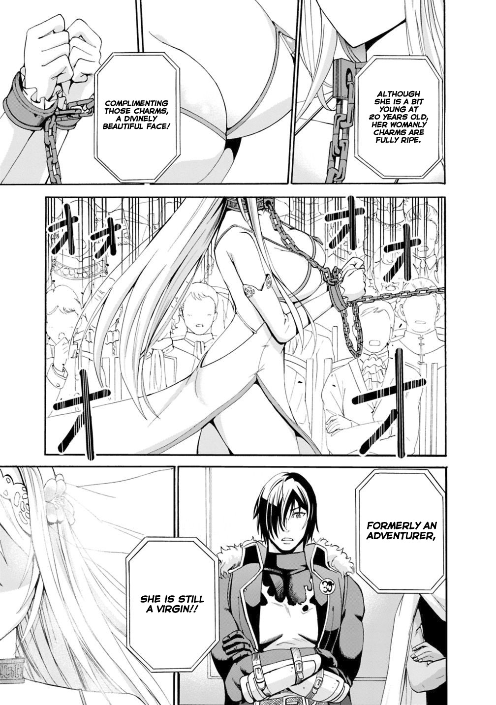Uragirareta S Rank Boukensha no Ore wa, Aisuru Dorei no Kanojora to Tomoni Dorei dake no Harem Guild o Tsukuru Chapter 1 page 10 - Chapter 1