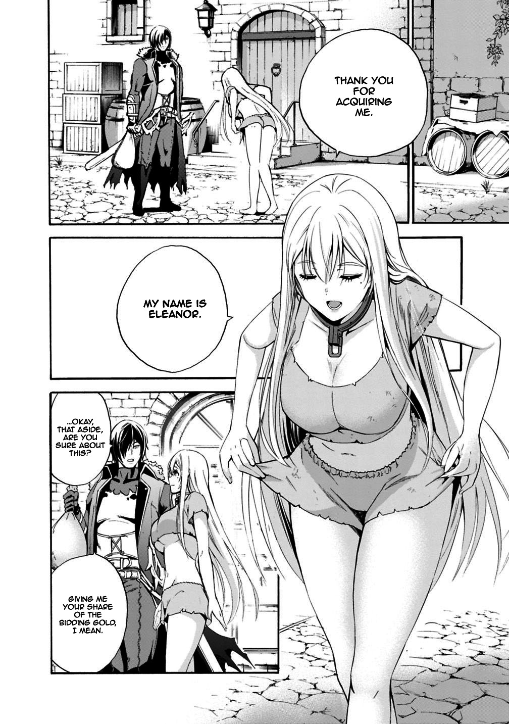Uragirareta S Rank Boukensha no Ore wa, Aisuru Dorei no Kanojora to Tomoni Dorei dake no Harem Guild o Tsukuru Chapter 1 page 16 - Chapter 1