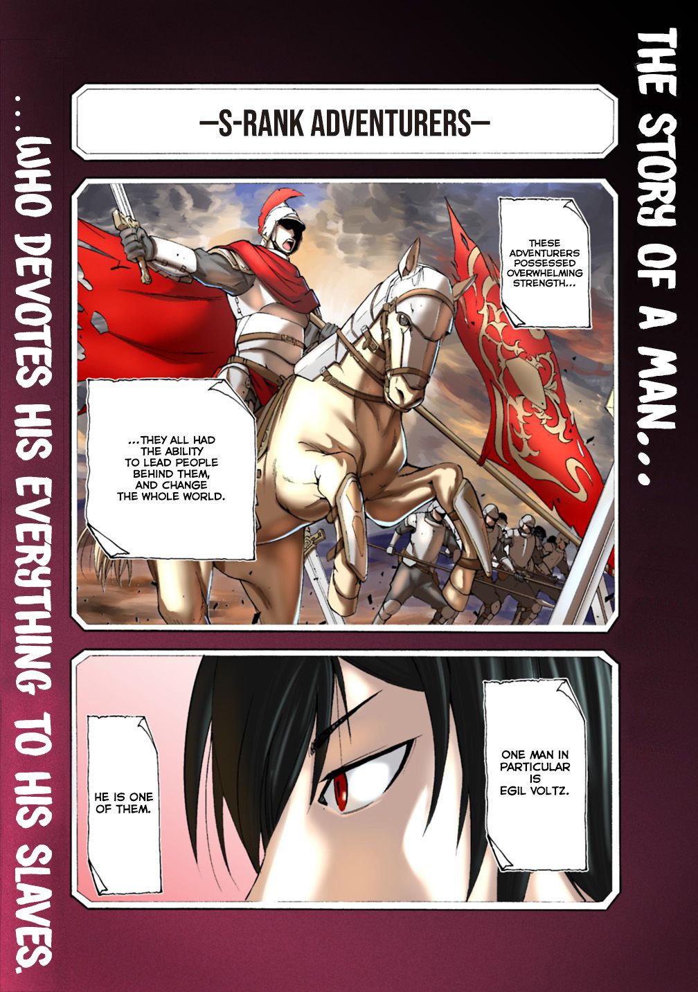 Uragirareta S Rank Boukensha no Ore wa, Aisuru Dorei no Kanojora to Tomoni Dorei dake no Harem Guild o Tsukuru Chapter 1 page 2 - Chapter 1