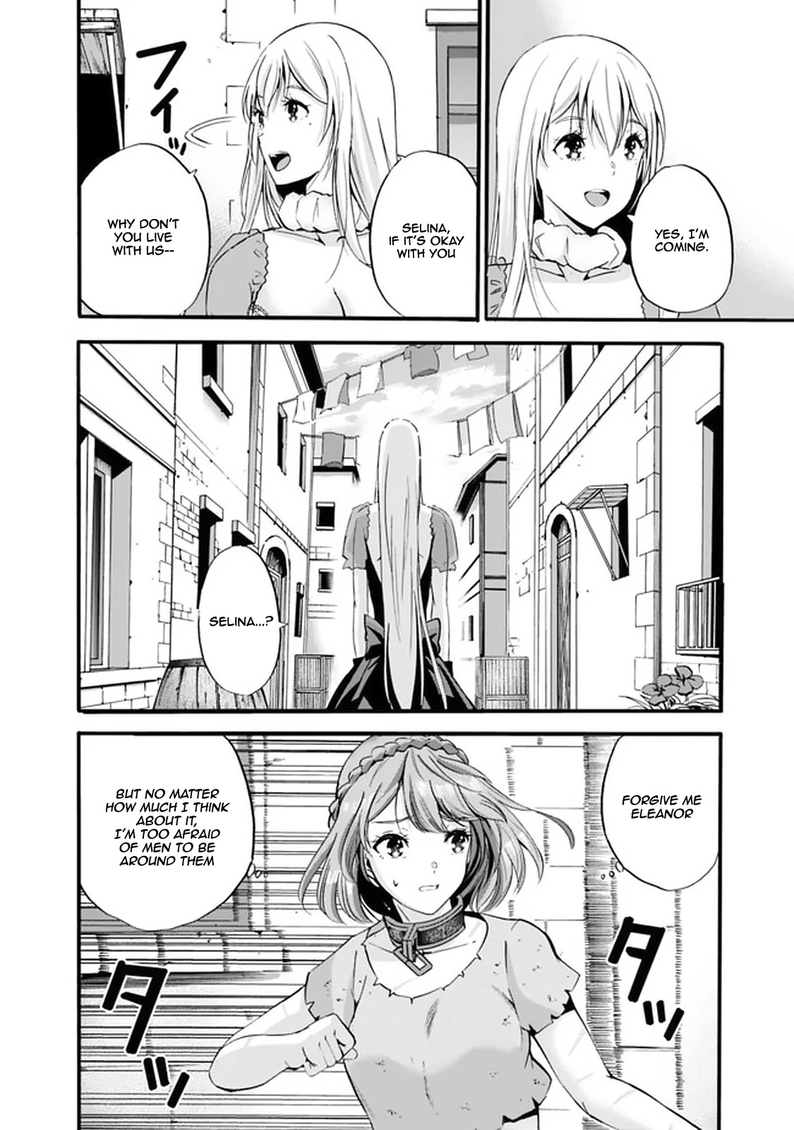 Uragirareta S Rank Boukensha no Ore wa, Aisuru Dorei no Kanojora to Tomoni Dorei dake no Harem Guild o Tsukuru Chapter 10 page 16 - Chapter 10: Mu ▪ Ki ▪ Da ▪ Shi Auction