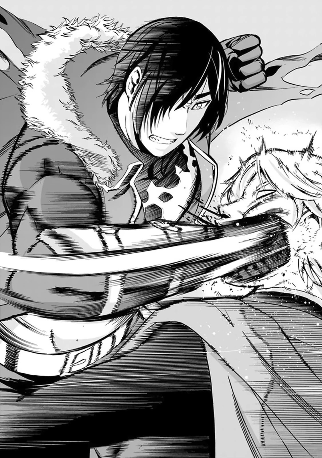 Uragirareta S Rank Boukensha no Ore wa, Aisuru Dorei no Kanojora to Tomoni Dorei dake no Harem Guild o Tsukuru Chapter 11 page 8 - Chapter 11: Muri, Muri, Yukemuri