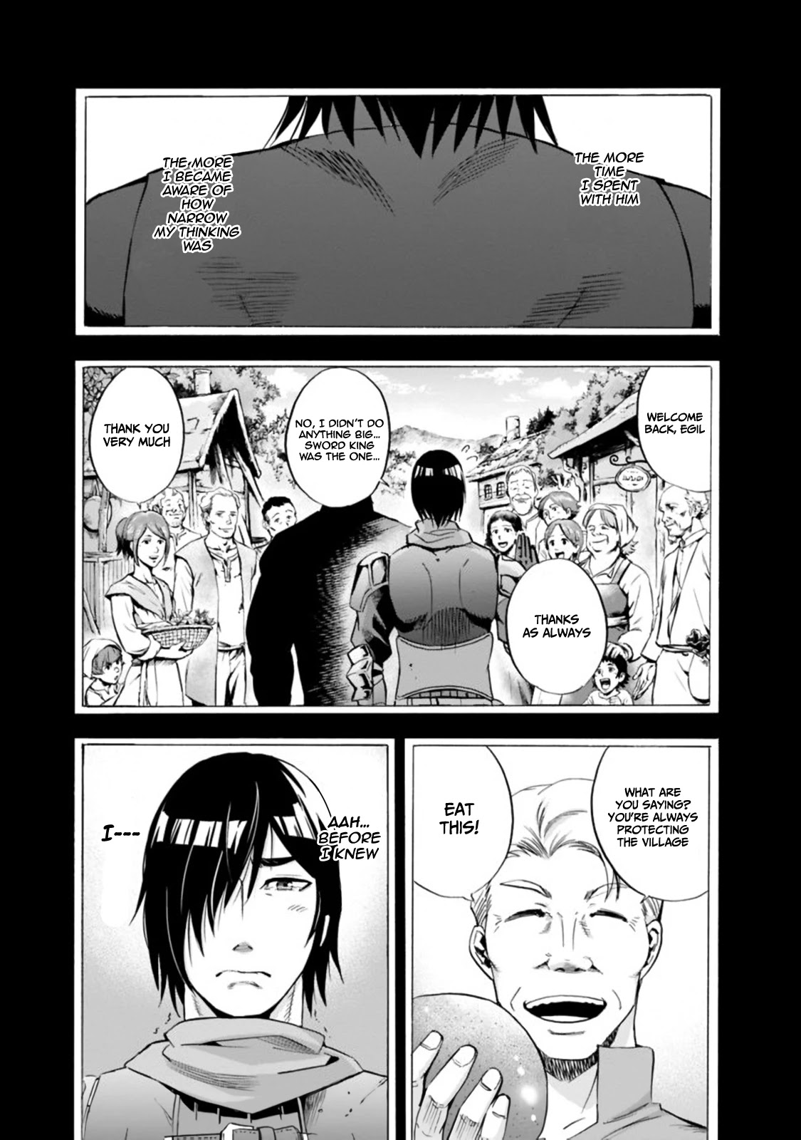 Uragirareta S Rank Boukensha no Ore wa, Aisuru Dorei no Kanojora to Tomoni Dorei dake no Harem Guild o Tsukuru Chapter 13 page 14 - Chapter 13: The Betrayal Plot
