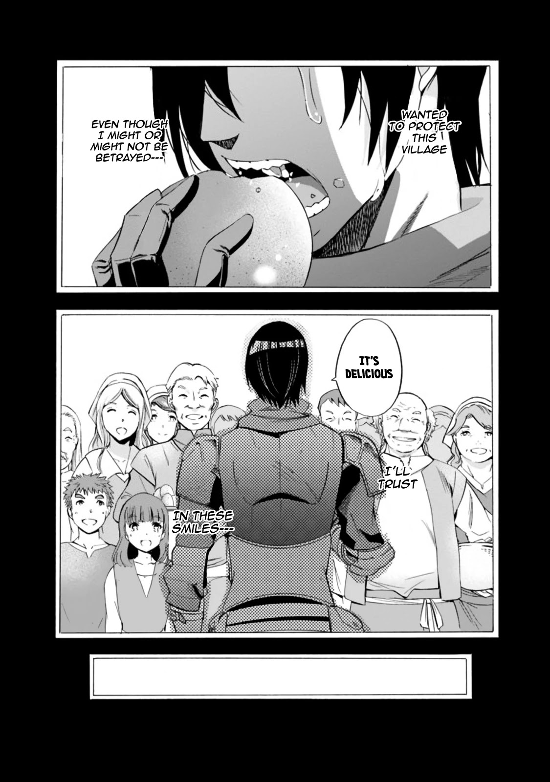 Uragirareta S Rank Boukensha no Ore wa, Aisuru Dorei no Kanojora to Tomoni Dorei dake no Harem Guild o Tsukuru Chapter 13 page 15 - Chapter 13: The Betrayal Plot