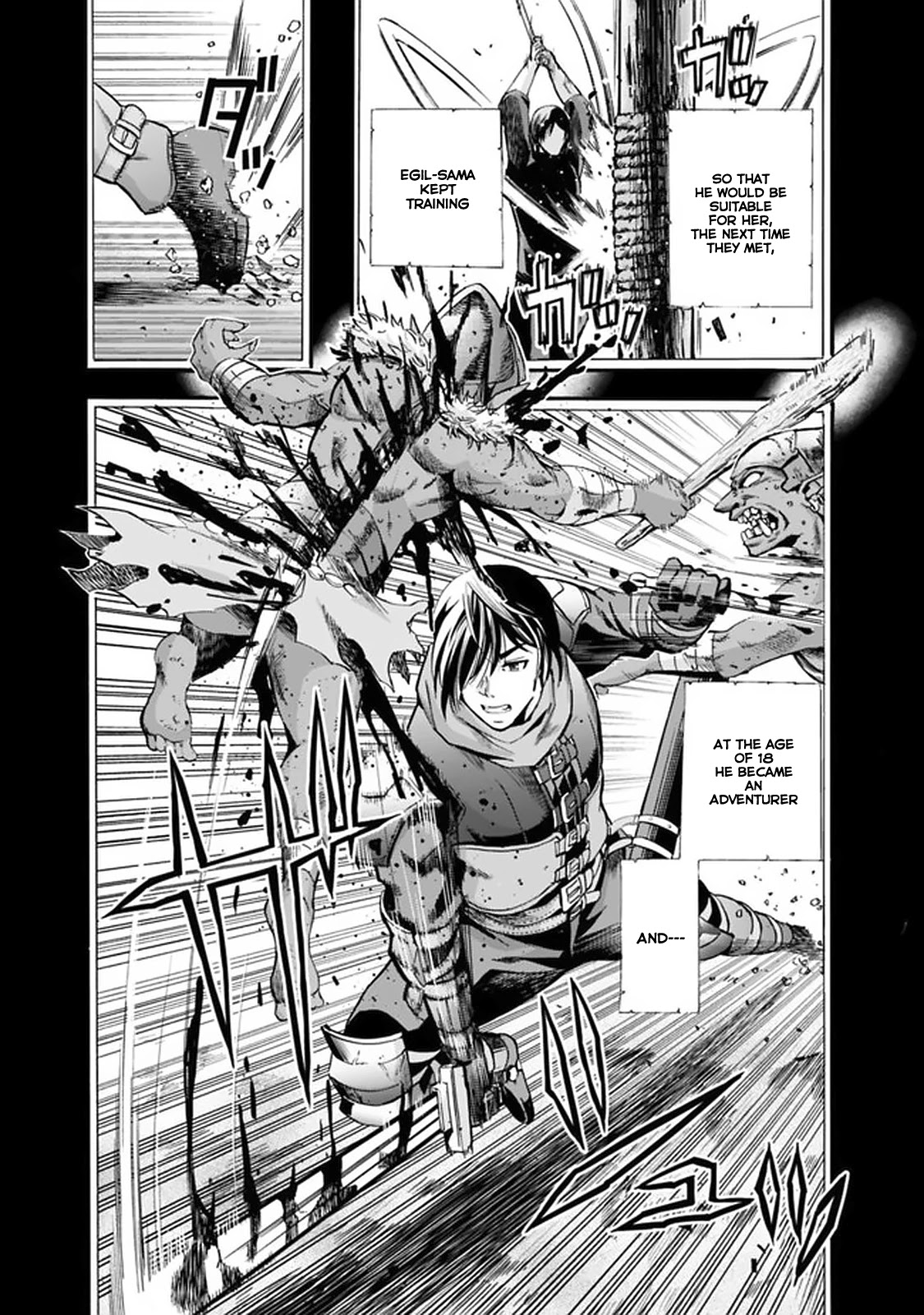 Uragirareta S Rank Boukensha no Ore wa, Aisuru Dorei no Kanojora to Tomoni Dorei dake no Harem Guild o Tsukuru Chapter 13 page 4 - Chapter 13: The Betrayal Plot