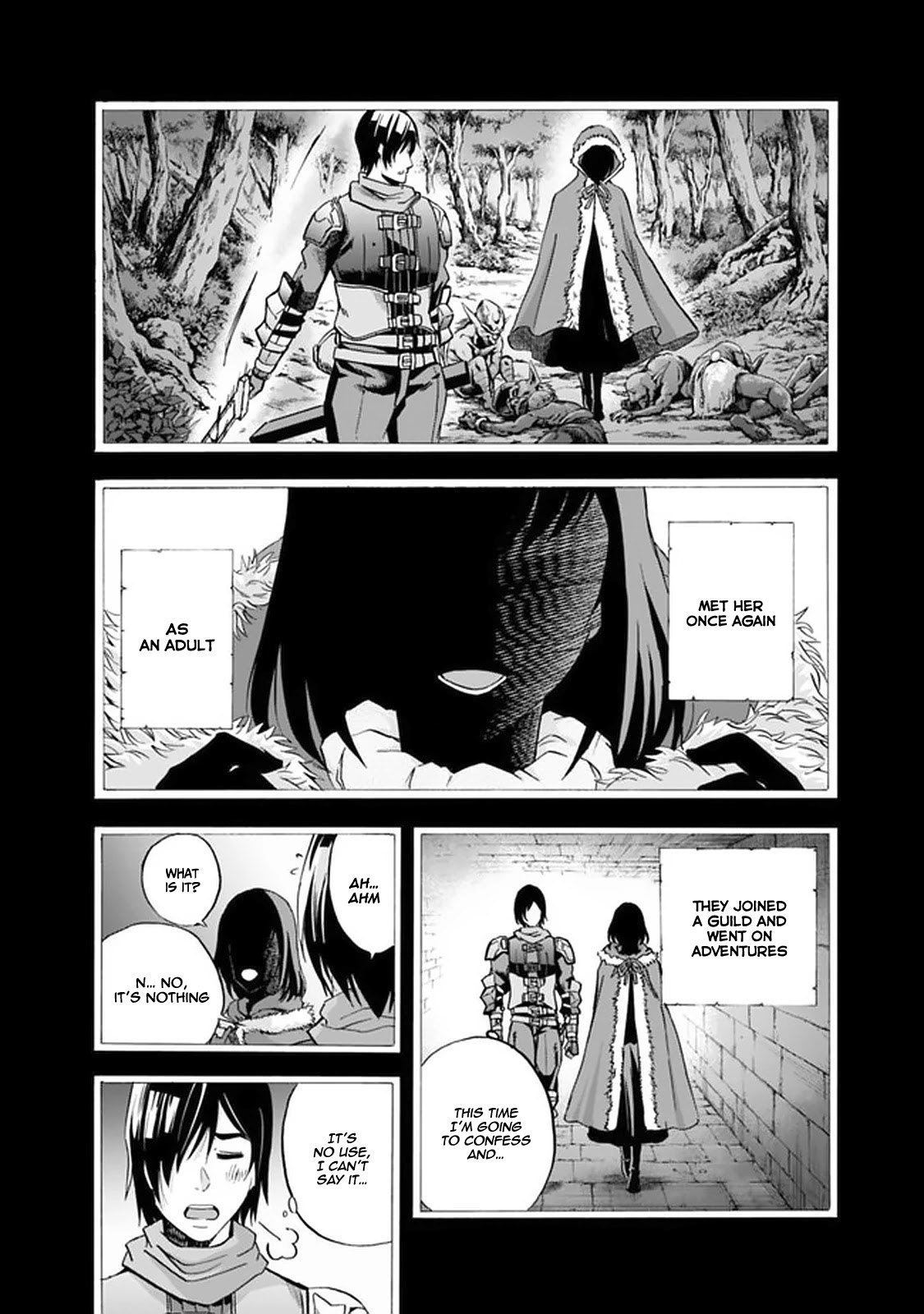 Uragirareta S Rank Boukensha no Ore wa, Aisuru Dorei no Kanojora to Tomoni Dorei dake no Harem Guild o Tsukuru Chapter 13 page 5 - Chapter 13: The Betrayal Plot