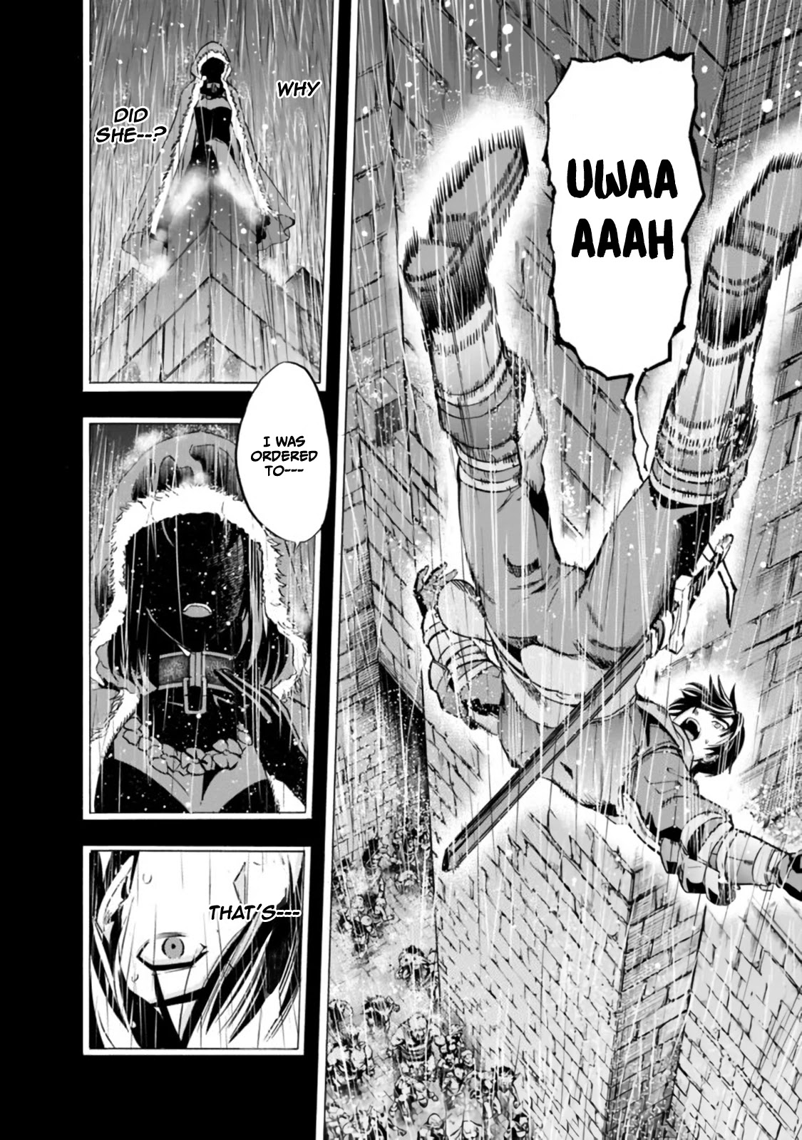 Uragirareta S Rank Boukensha no Ore wa, Aisuru Dorei no Kanojora to Tomoni Dorei dake no Harem Guild o Tsukuru Chapter 13 page 9 - Chapter 13: The Betrayal Plot