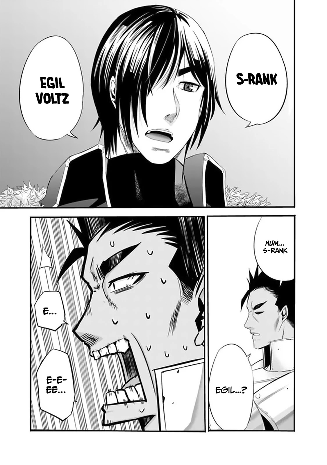 Uragirareta S Rank Boukensha no Ore wa, Aisuru Dorei no Kanojora to Tomoni Dorei dake no Harem Guild o Tsukuru Chapter 15 page 8 - Chapter 15: Keep Your Clothes On