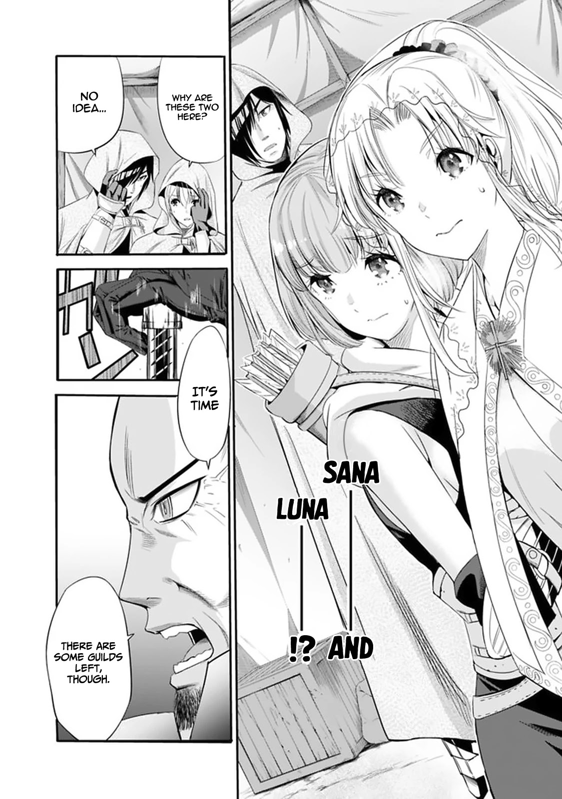 Uragirareta S Rank Boukensha no Ore wa, Aisuru Dorei no Kanojora to Tomoni Dorei dake no Harem Guild o Tsukuru Chapter 16 page 8 - Chapter 16: Groping Canopies