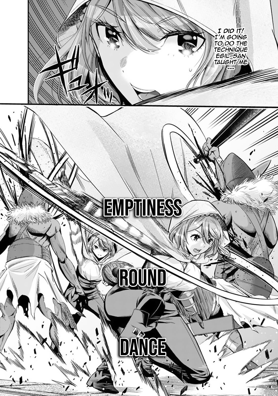Uragirareta S Rank Boukensha no Ore wa, Aisuru Dorei no Kanojora to Tomoni Dorei dake no Harem Guild o Tsukuru Chapter 17 page 13 - Chapter 17: Swap Battle