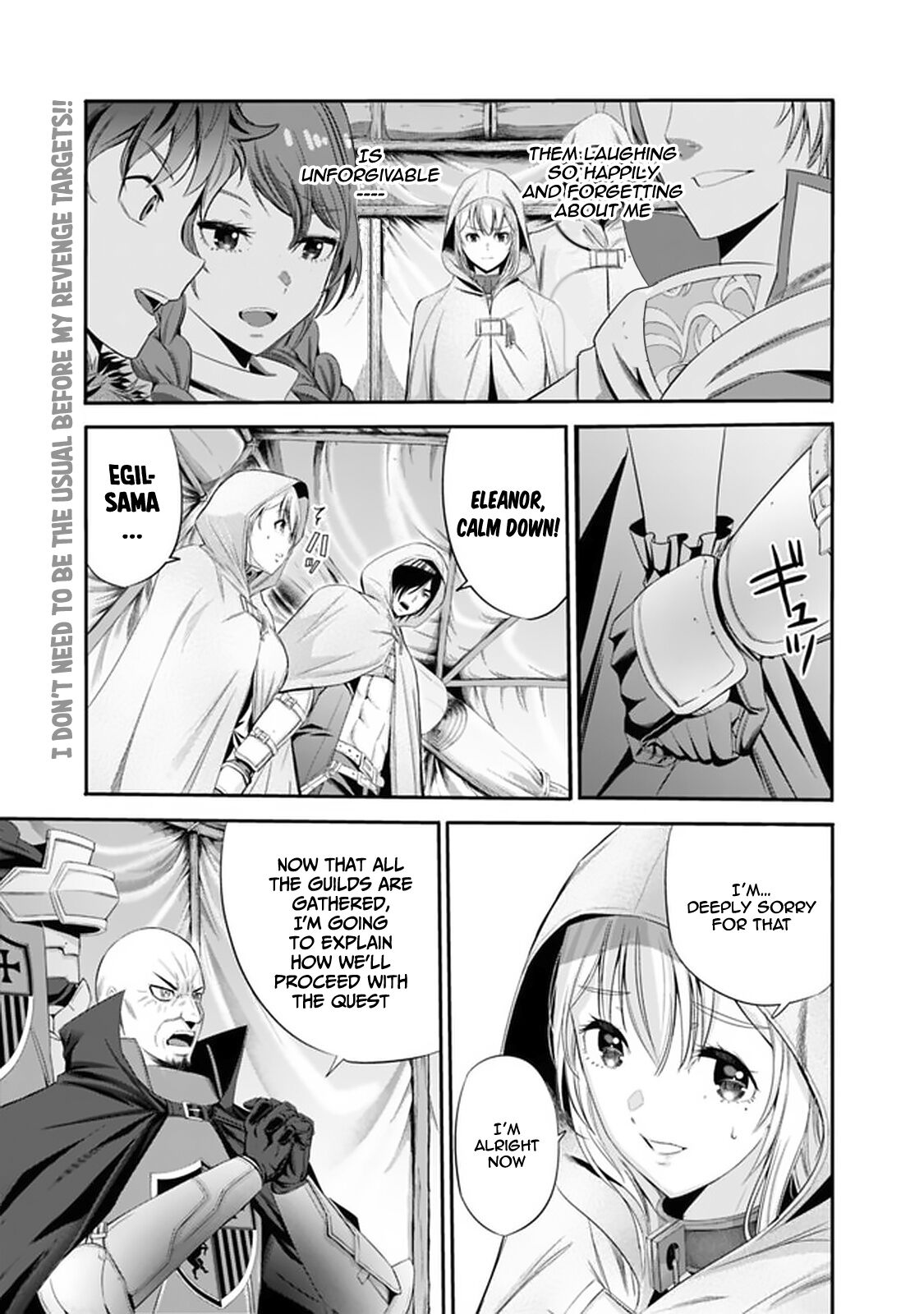 Uragirareta S Rank Boukensha no Ore wa, Aisuru Dorei no Kanojora to Tomoni Dorei dake no Harem Guild o Tsukuru Chapter 17 page 2 - Chapter 17: Swap Battle