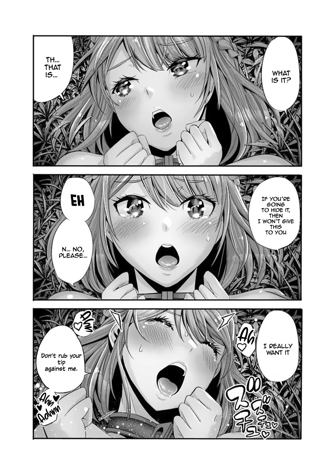 Uragirareta S Rank Boukensha no Ore wa, Aisuru Dorei no Kanojora to Tomoni Dorei dake no Harem Guild o Tsukuru Chapter 18 page 14 - Chapter 18: Because of that perfume