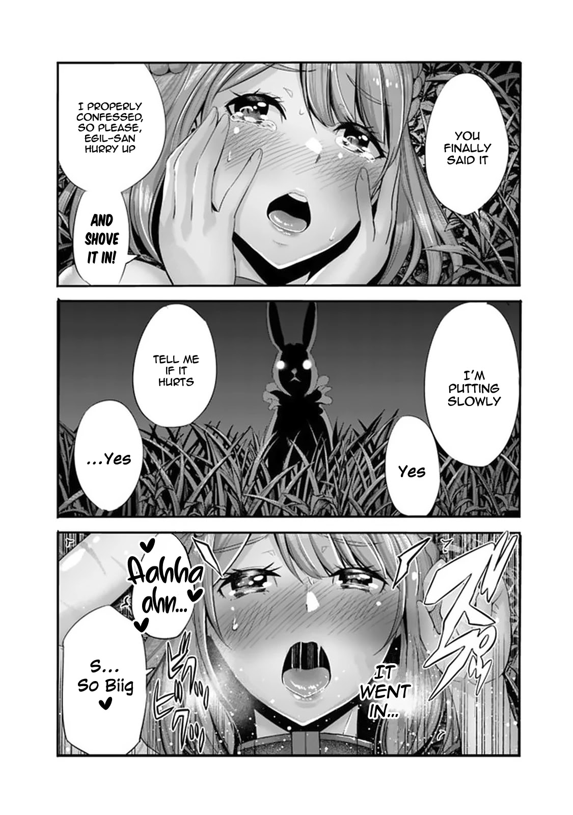 Uragirareta S Rank Boukensha no Ore wa, Aisuru Dorei no Kanojora to Tomoni Dorei dake no Harem Guild o Tsukuru Chapter 18 page 16 - Chapter 18: Because of that perfume