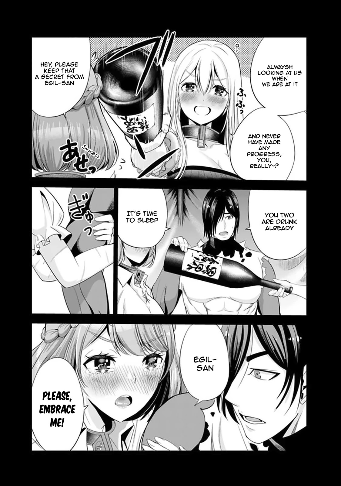 Uragirareta S Rank Boukensha no Ore wa, Aisuru Dorei no Kanojora to Tomoni Dorei dake no Harem Guild o Tsukuru Chapter 18 page 6 - Chapter 18: Because of that perfume