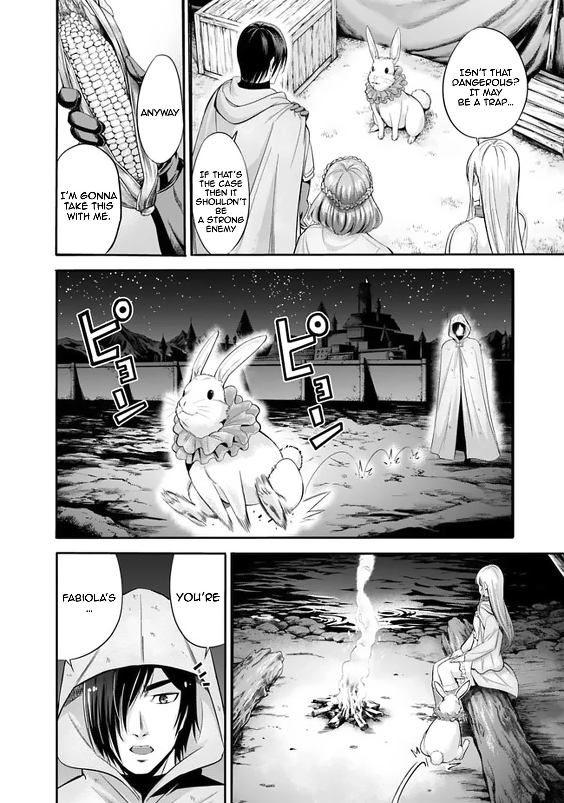 Uragirareta S Rank Boukensha no Ore wa, Aisuru Dorei no Kanojora to Tomoni Dorei dake no Harem Guild o Tsukuru Chapter 19 page 11 - Chapter 19: Training: The night he asked me out -