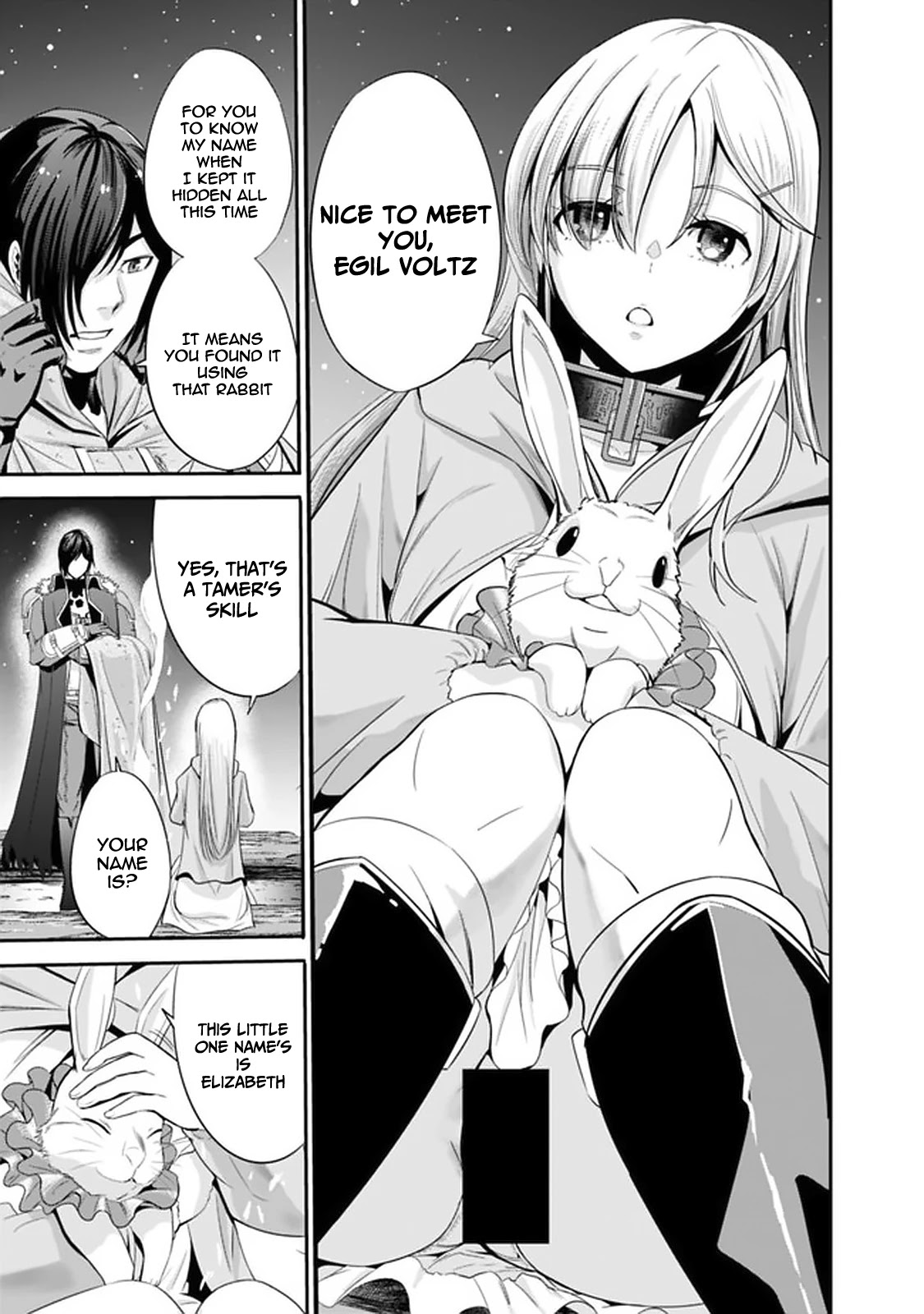 Uragirareta S Rank Boukensha no Ore wa, Aisuru Dorei no Kanojora to Tomoni Dorei dake no Harem Guild o Tsukuru Chapter 19 page 12 - Chapter 19: Training: The night he asked me out -