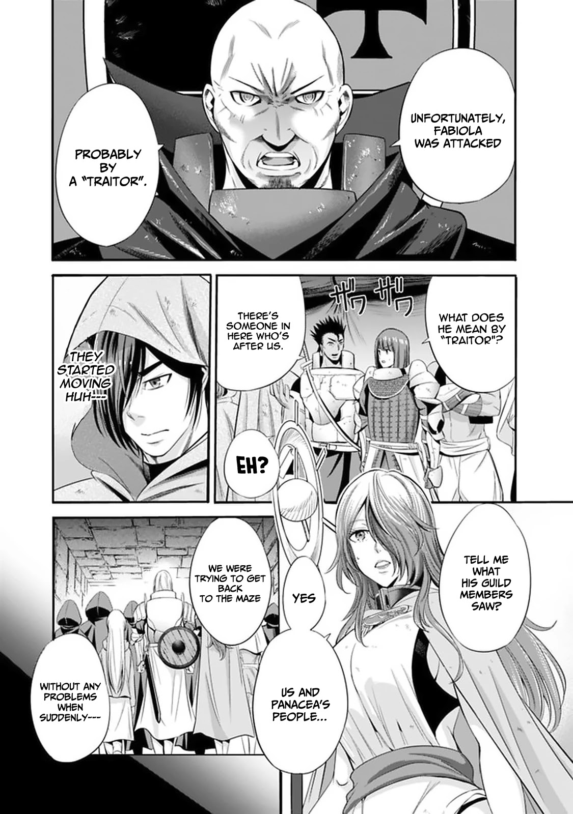 Uragirareta S Rank Boukensha no Ore wa, Aisuru Dorei no Kanojora to Tomoni Dorei dake no Harem Guild o Tsukuru Chapter 19 page 4 - Chapter 19: Training: The night he asked me out -