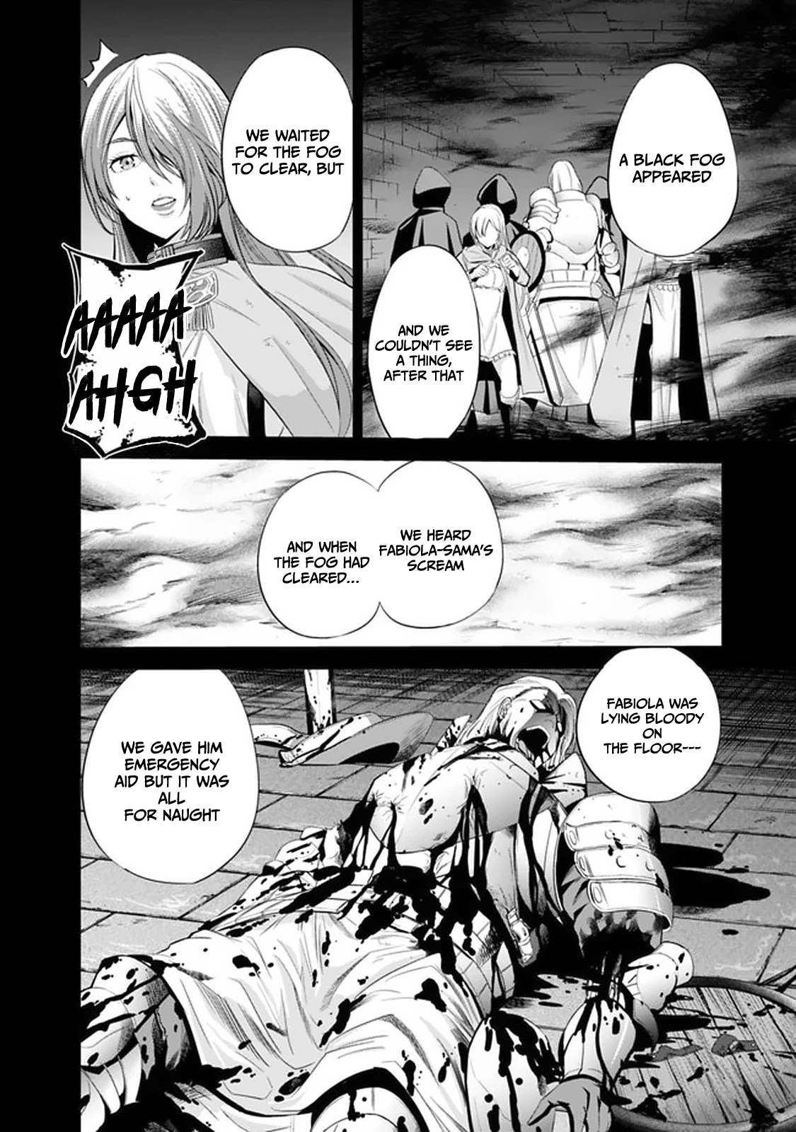 Uragirareta S Rank Boukensha no Ore wa, Aisuru Dorei no Kanojora to Tomoni Dorei dake no Harem Guild o Tsukuru Chapter 19 page 5 - Chapter 19: Training: The night he asked me out -