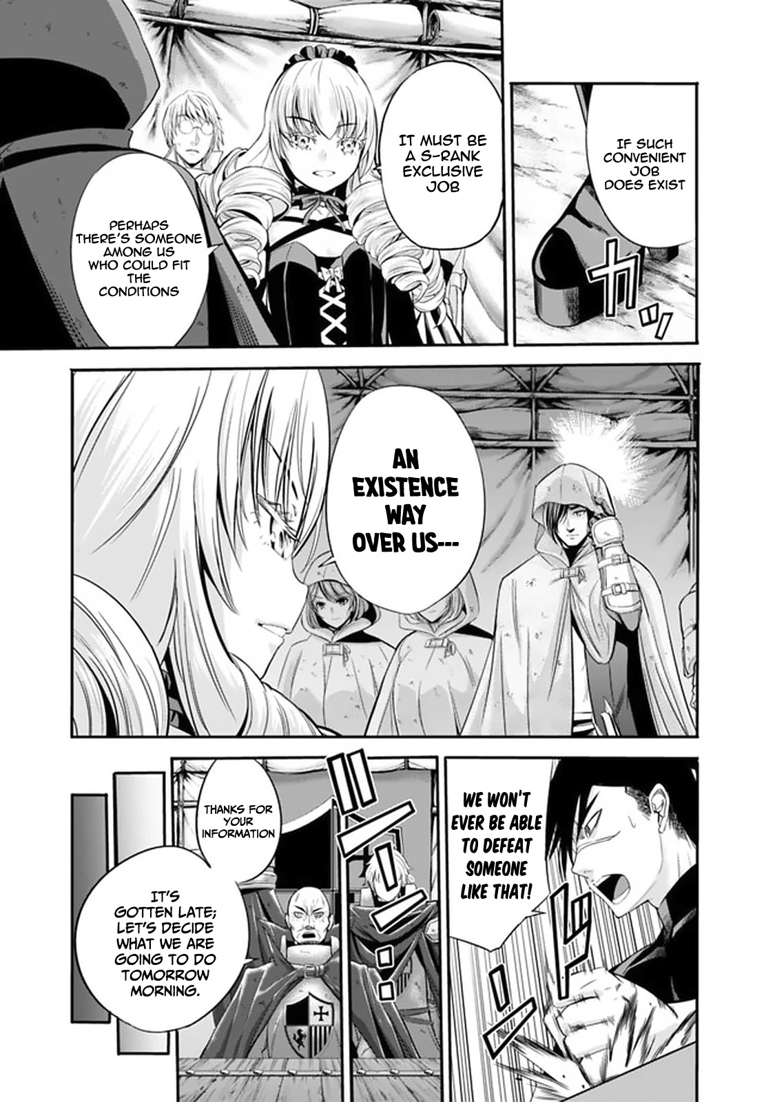 Uragirareta S Rank Boukensha no Ore wa, Aisuru Dorei no Kanojora to Tomoni Dorei dake no Harem Guild o Tsukuru Chapter 19 page 8 - Chapter 19: Training: The night he asked me out -