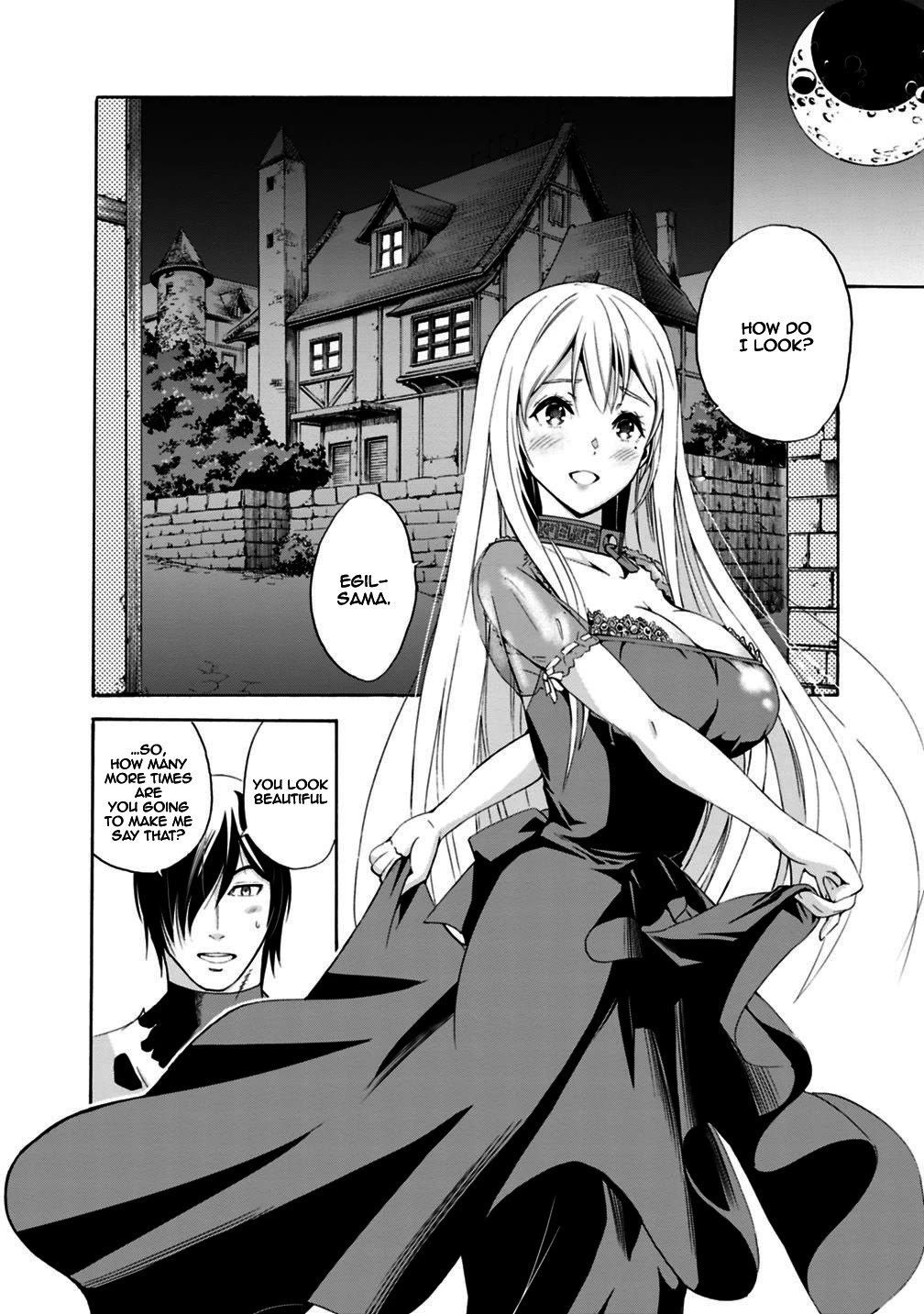 Uragirareta S Rank Boukensha no Ore wa, Aisuru Dorei no Kanojora to Tomoni Dorei dake no Harem Guild o Tsukuru Chapter 2 page 10 - Chapter 2: (Decensored)