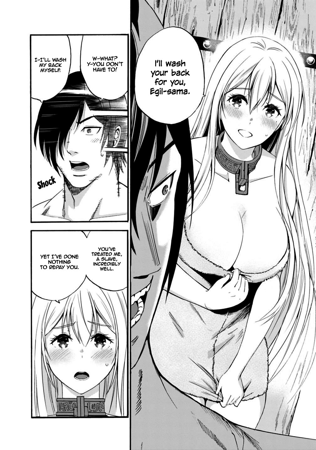 Uragirareta S Rank Boukensha no Ore wa, Aisuru Dorei no Kanojora to Tomoni Dorei dake no Harem Guild o Tsukuru Chapter 2 page 14 - Chapter 2: (Decensored)
