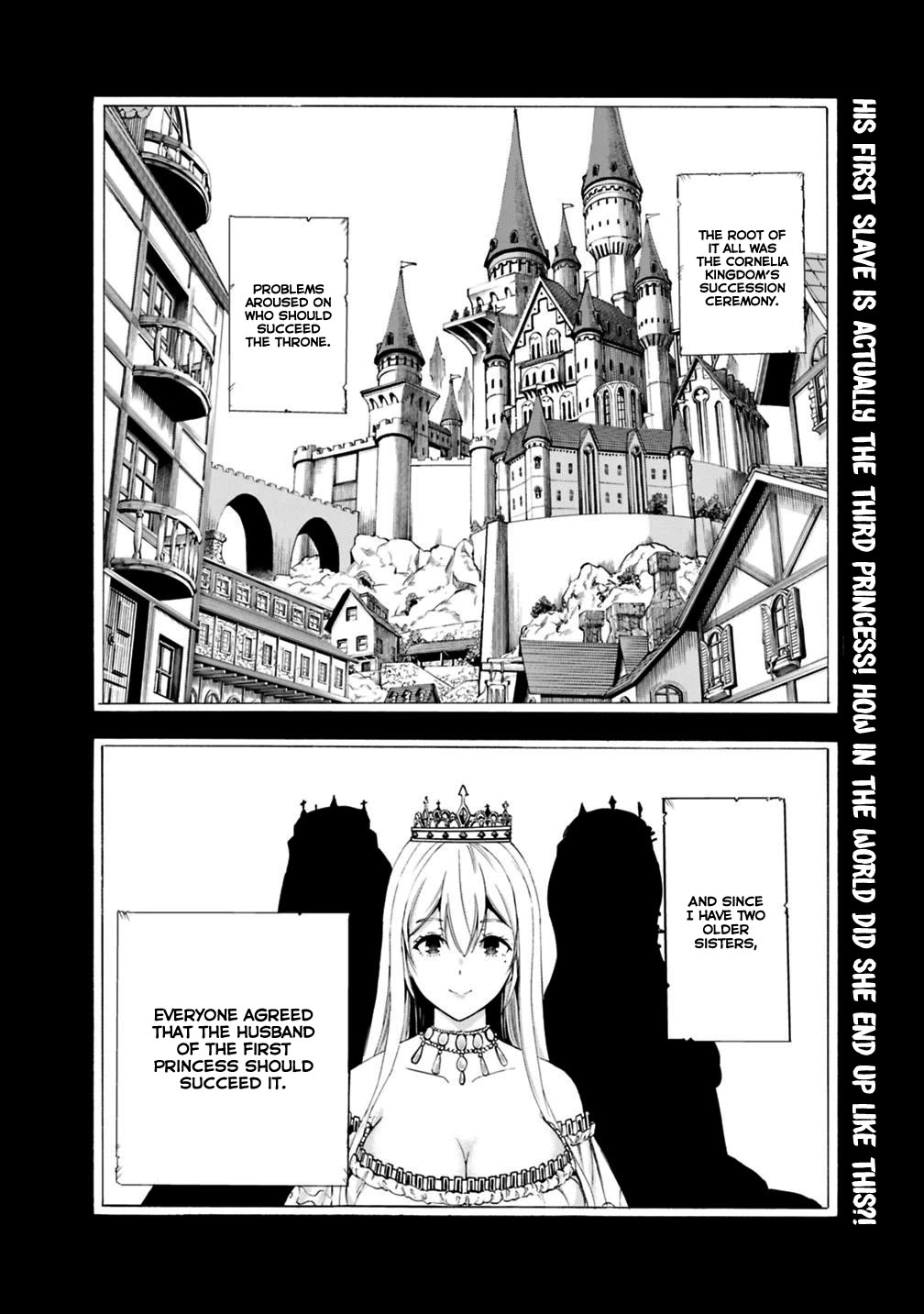 Uragirareta S Rank Boukensha no Ore wa, Aisuru Dorei no Kanojora to Tomoni Dorei dake no Harem Guild o Tsukuru Chapter 2 page 2 - Chapter 2: (Decensored)