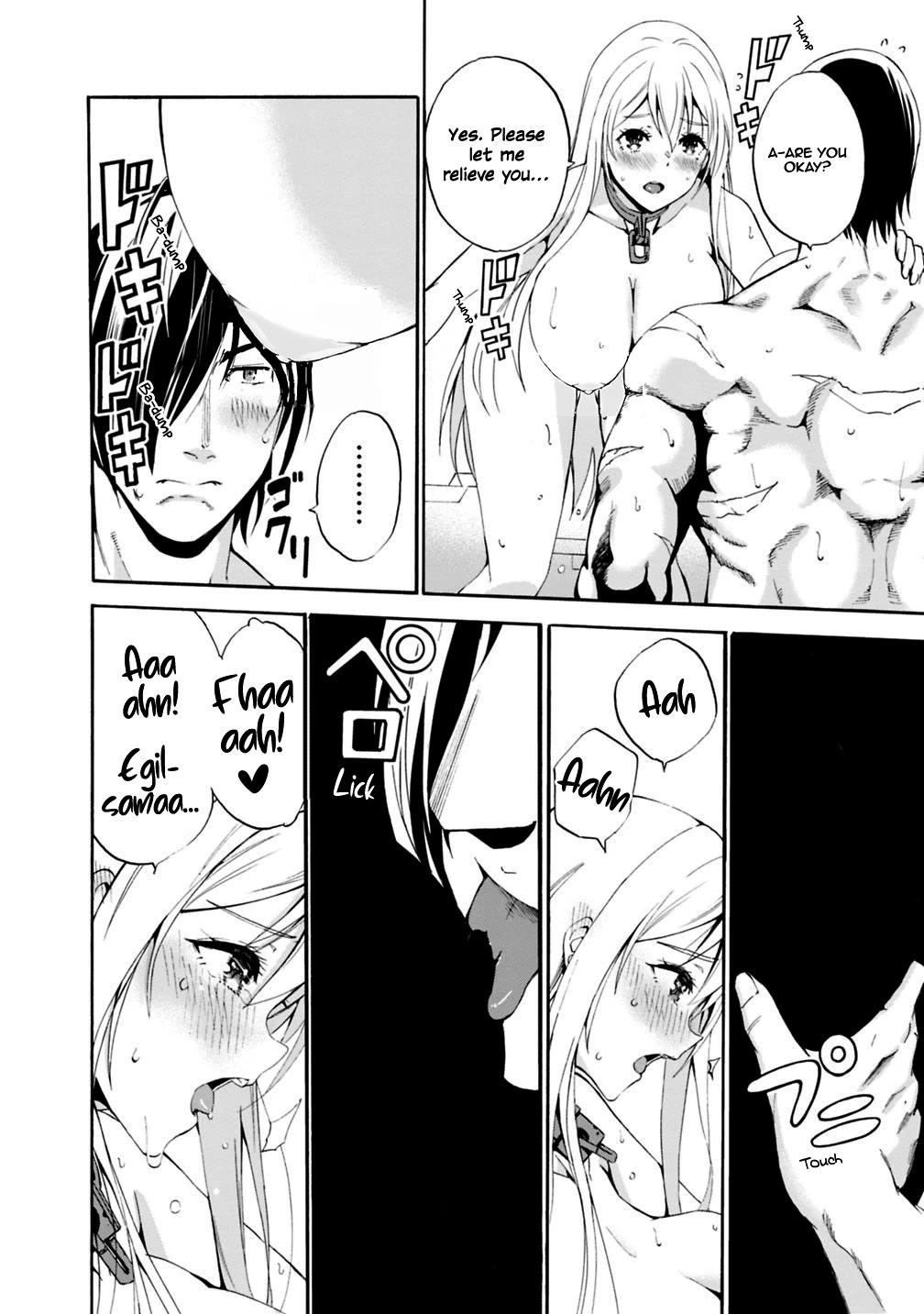 Uragirareta S Rank Boukensha no Ore wa, Aisuru Dorei no Kanojora to Tomoni Dorei dake no Harem Guild o Tsukuru Chapter 2 page 20 - Chapter 2: (Decensored)