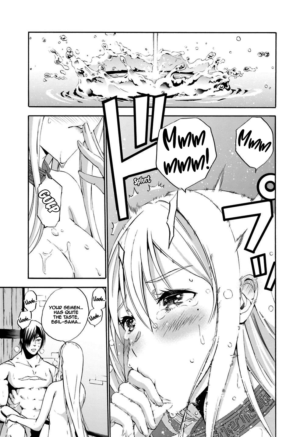 Uragirareta S Rank Boukensha no Ore wa, Aisuru Dorei no Kanojora to Tomoni Dorei dake no Harem Guild o Tsukuru Chapter 2 page 25 - Chapter 2: (Decensored)