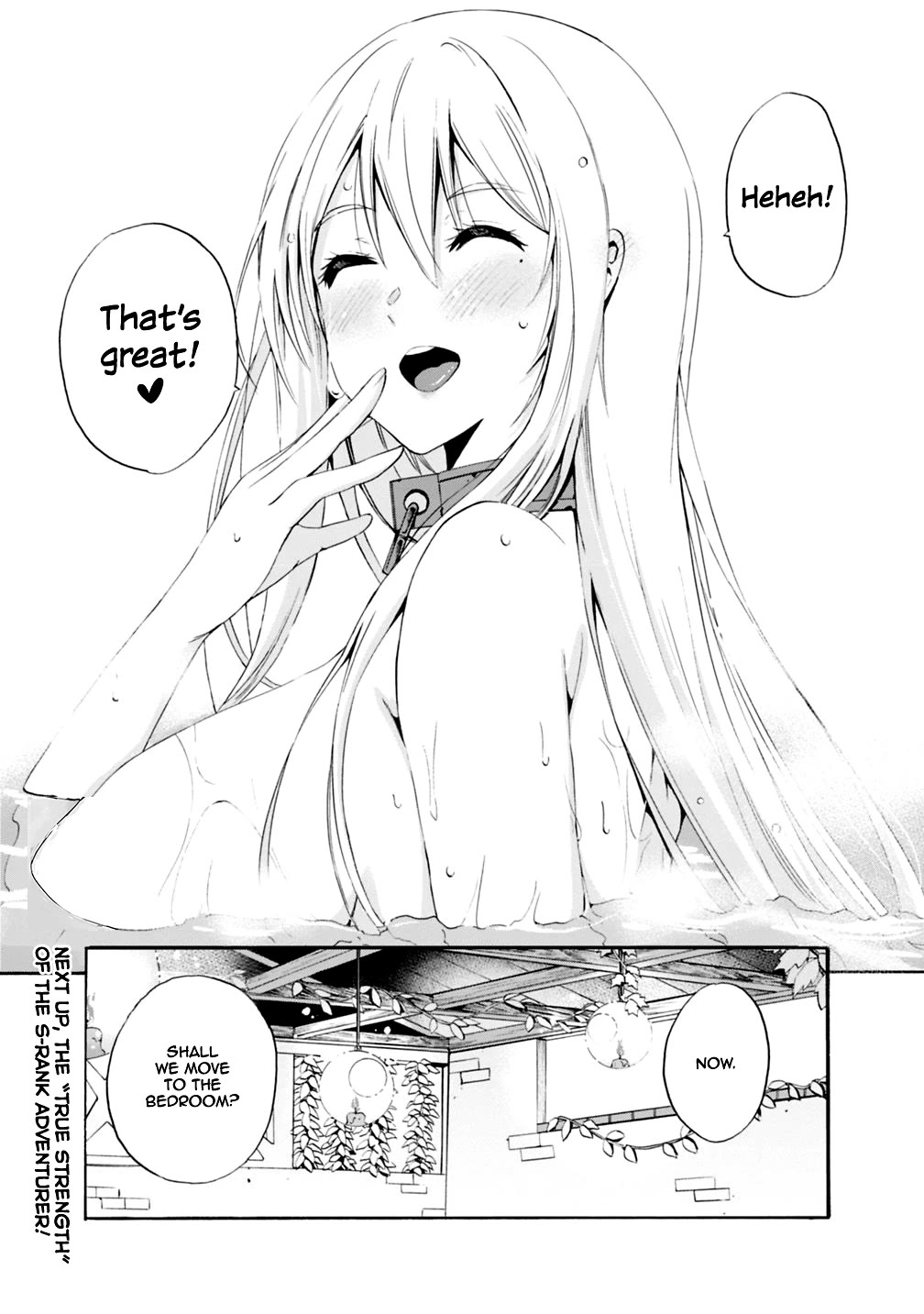Uragirareta S Rank Boukensha no Ore wa, Aisuru Dorei no Kanojora to Tomoni Dorei dake no Harem Guild o Tsukuru Chapter 2 page 27 - Chapter 2: (Decensored)