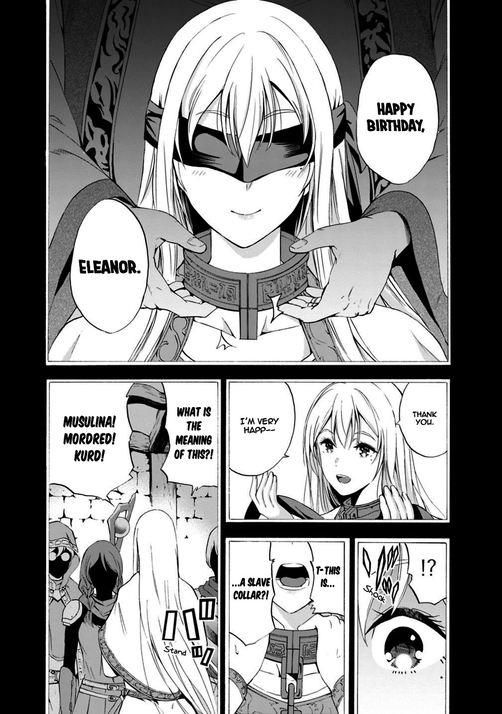 Uragirareta S Rank Boukensha no Ore wa, Aisuru Dorei no Kanojora to Tomoni Dorei dake no Harem Guild o Tsukuru Chapter 2 page 5 - Chapter 2: (Decensored)