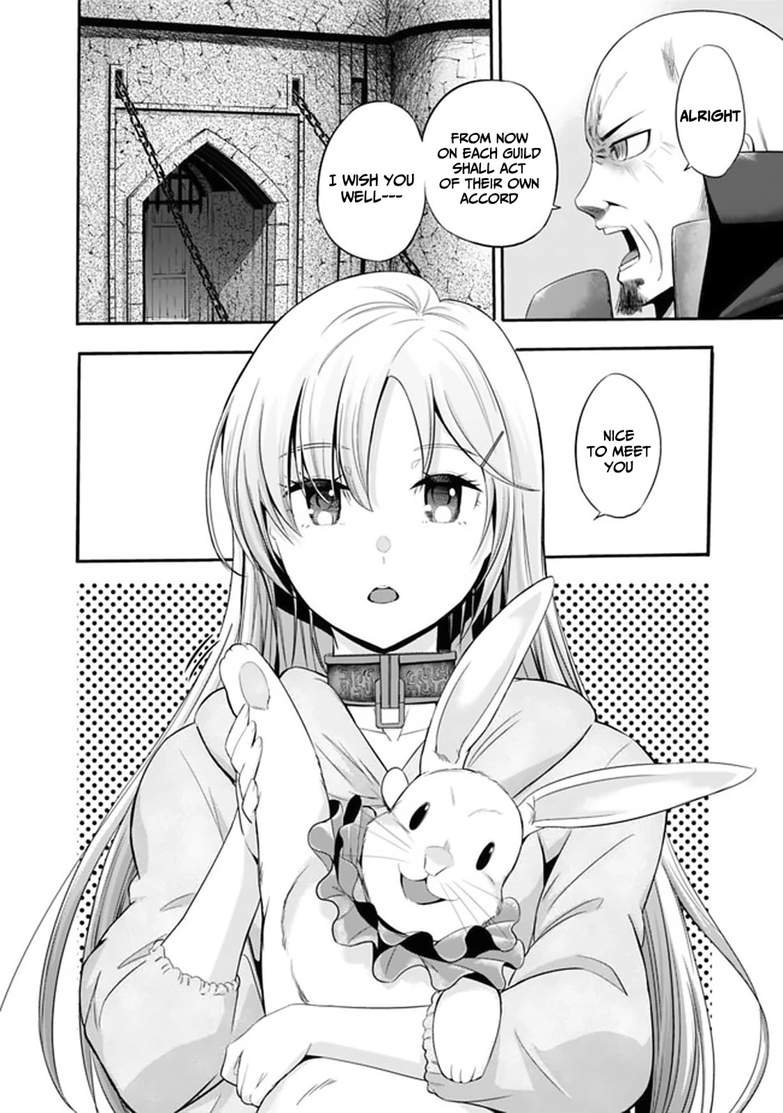 Uragirareta S Rank Boukensha no Ore wa, Aisuru Dorei no Kanojora to Tomoni Dorei dake no Harem Guild o Tsukuru Chapter 20 page 5 - Chapter 20: Expose your unprotected armpits