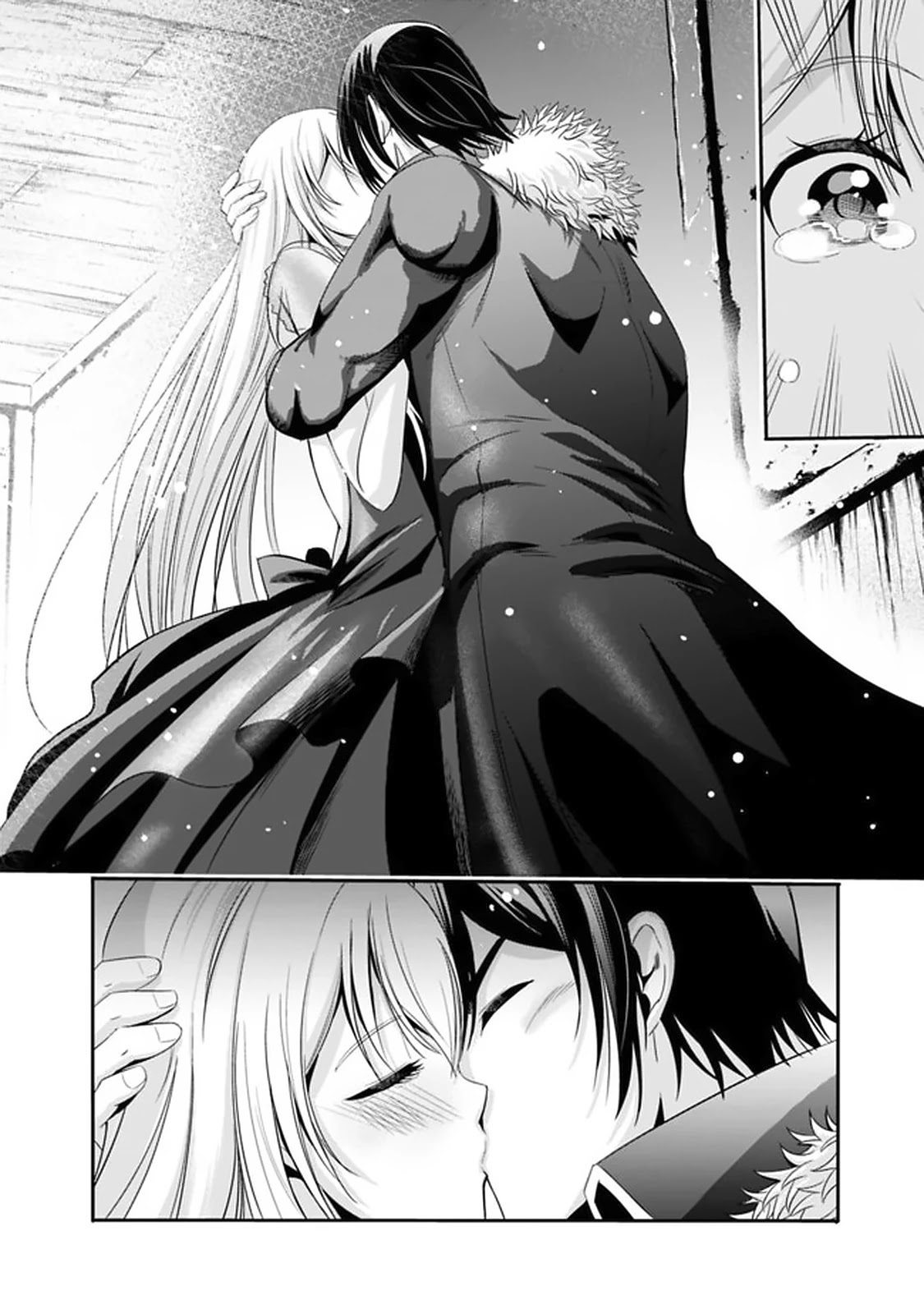 Uragirareta S Rank Boukensha no Ore wa, Aisuru Dorei no Kanojora to Tomoni Dorei dake no Harem Guild o Tsukuru Chapter 21 page 11 - Chapter 21: Keep up the slow tempo