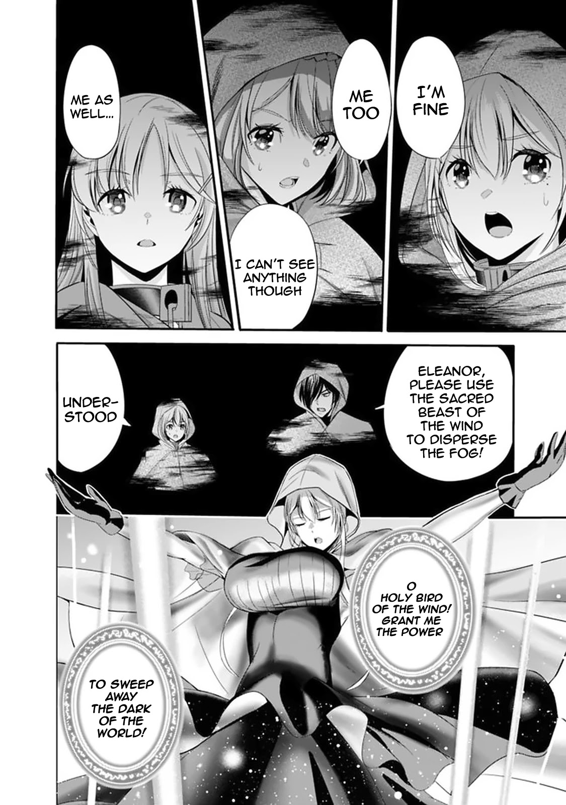 Uragirareta S Rank Boukensha no Ore wa, Aisuru Dorei no Kanojora to Tomoni Dorei dake no Harem Guild o Tsukuru Chapter 21 page 3 - Chapter 21: Keep up the slow tempo