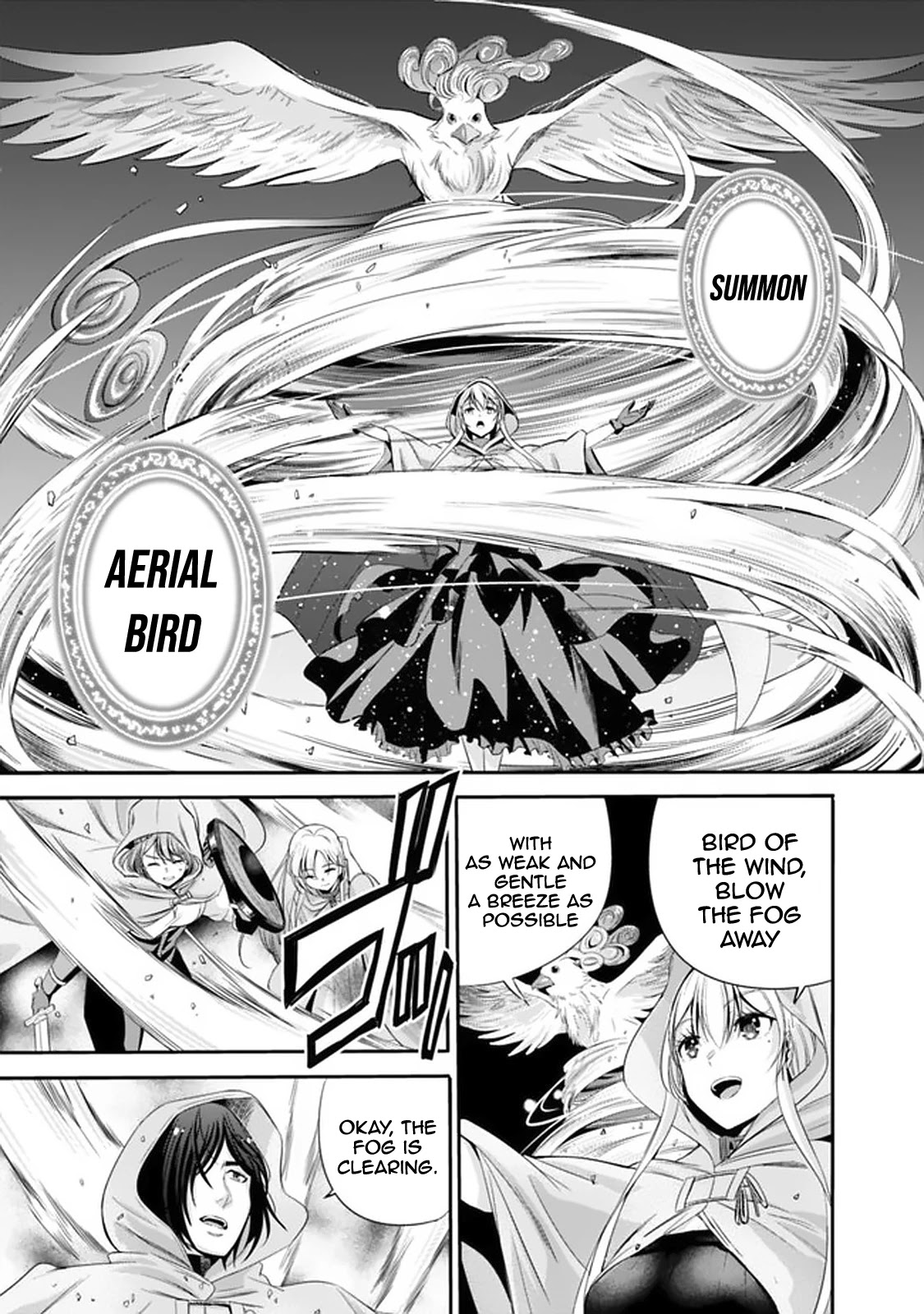 Uragirareta S Rank Boukensha no Ore wa, Aisuru Dorei no Kanojora to Tomoni Dorei dake no Harem Guild o Tsukuru Chapter 21 page 4 - Chapter 21: Keep up the slow tempo