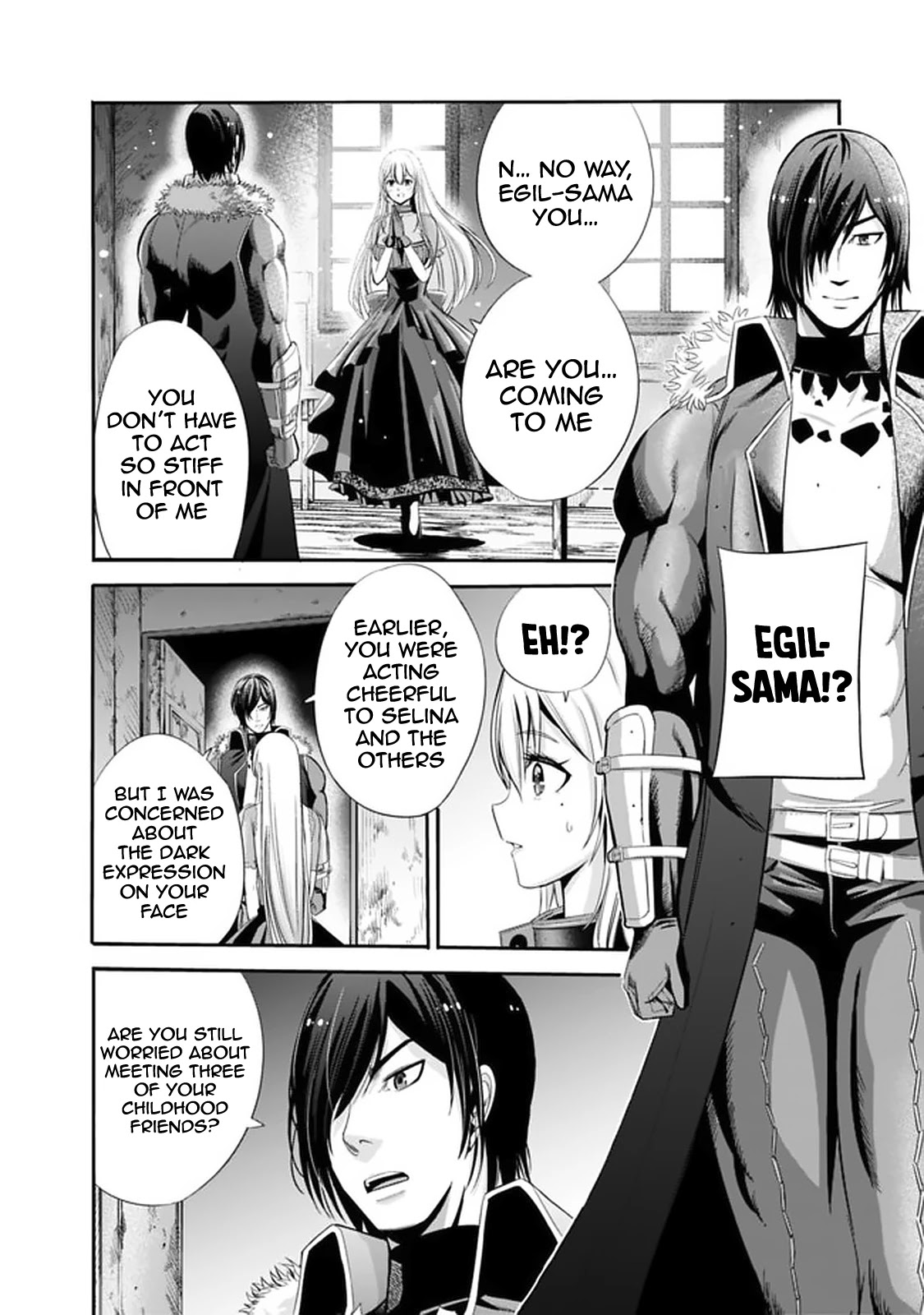 Uragirareta S Rank Boukensha no Ore wa, Aisuru Dorei no Kanojora to Tomoni Dorei dake no Harem Guild o Tsukuru Chapter 21 page 9 - Chapter 21: Keep up the slow tempo