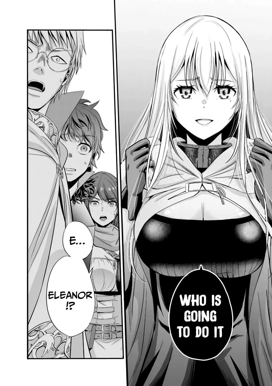Uragirareta S Rank Boukensha no Ore wa, Aisuru Dorei no Kanojora to Tomoni Dorei dake no Harem Guild o Tsukuru Chapter 22 page 10 - Chapter 22: The gate where the Ogre dwells