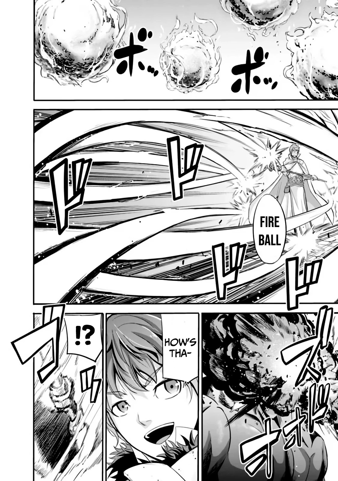 Uragirareta S Rank Boukensha no Ore wa, Aisuru Dorei no Kanojora to Tomoni Dorei dake no Harem Guild o Tsukuru Chapter 22 page 5 - Chapter 22: The gate where the Ogre dwells