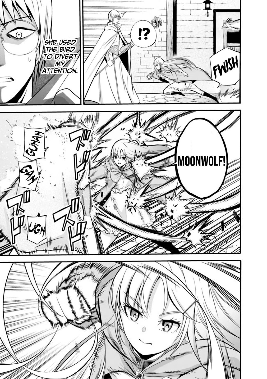 Uragirareta S Rank Boukensha no Ore wa, Aisuru Dorei no Kanojora to Tomoni Dorei dake no Harem Guild o Tsukuru Chapter 23 page 14 - Chapter 23: I want to feel it together